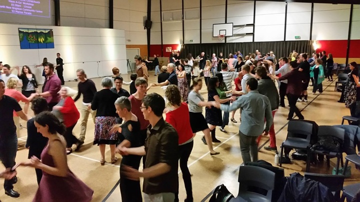 Fevah Modern Jive Avonhead Class