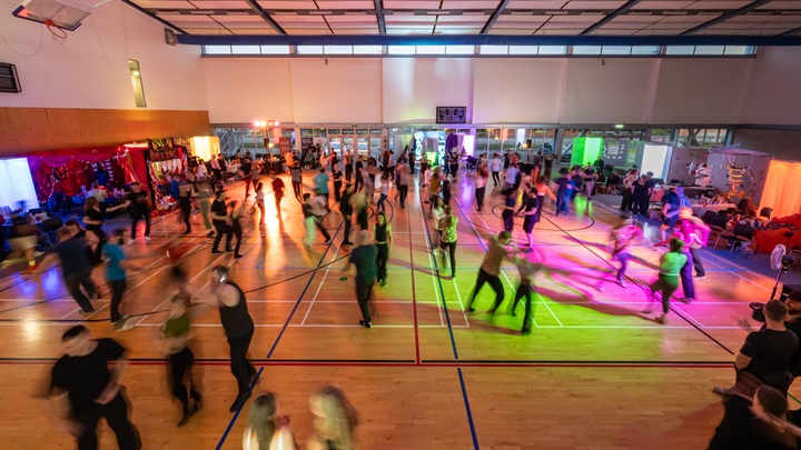 Fevah Modern Jive Refresh Dance Weekend