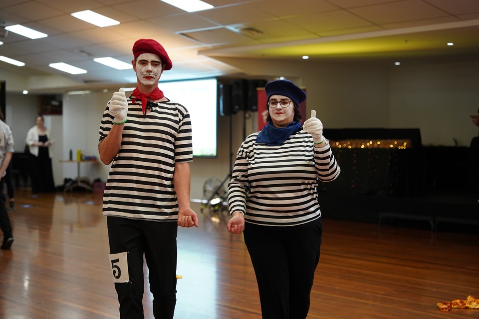 Battle of the Themes