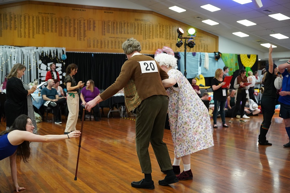 Battle of the Themes